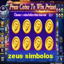 zeus simbolos